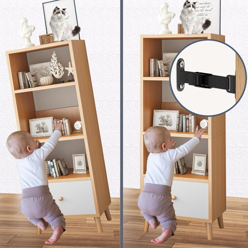 Kolay Kurulumlu Depreme Dayanı - Earthquake Anchor Strap incelemesi ve fiyatı
