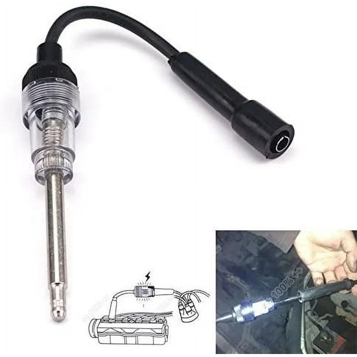 1/2 adet otomatik buji test ci - Co Detector Plug incelemesi ve fiyatı