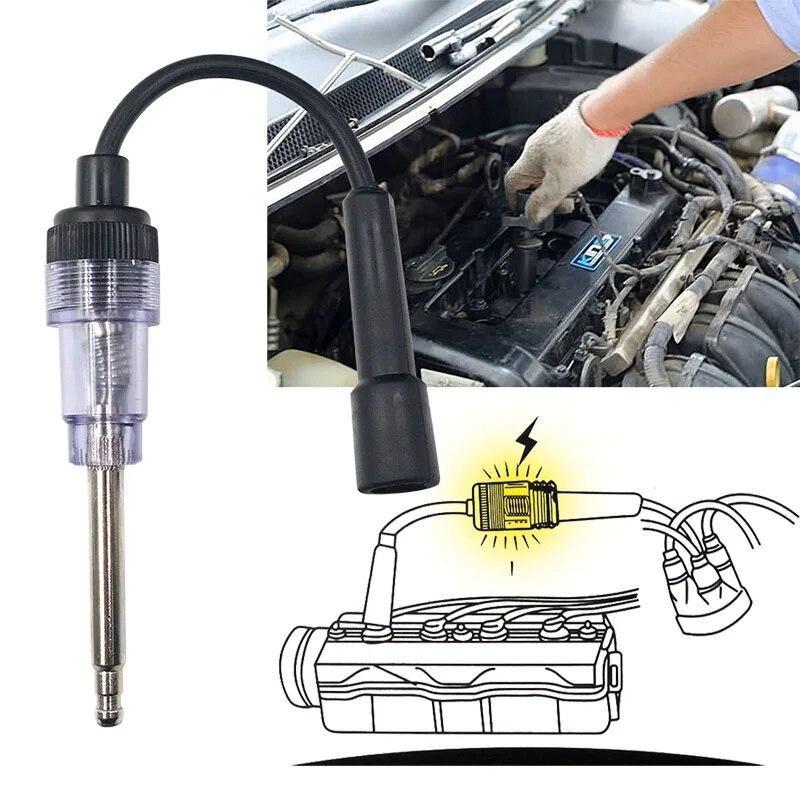 1/2 adet otomatik buji test ci - Co Detector Plug incelemesi ve fiyatı