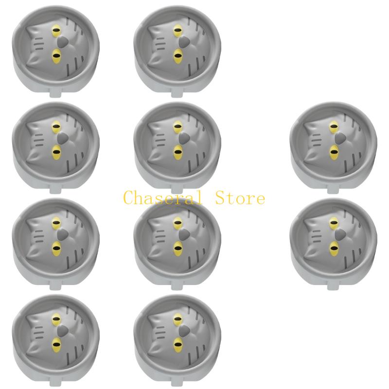 E7CE 10 adet Silikon Elektrik  - Outlet Cover Baby incelemesi ve fiyatı