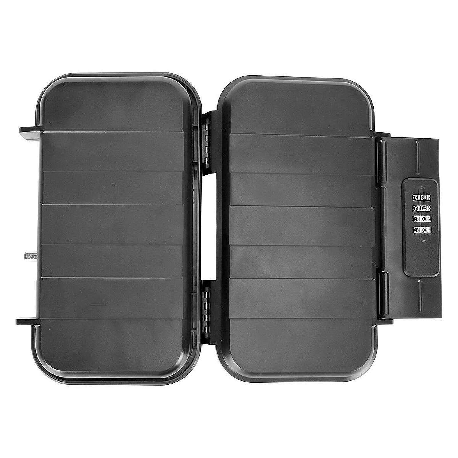 Taşınabilir kasa büyük kapasit - Lockbox Key Secure incelemesi ve fiyatı