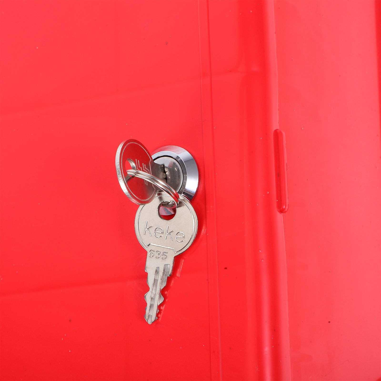 Duvara Monte Kilitli Posta Kut - Lockbox Key Secure incelemesi ve fiyatı
