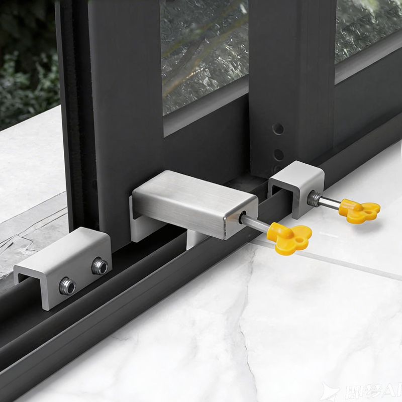Ayarlanabilir Pencere Kilidi D - Window Lock Bar incelemesi ve fiyatı