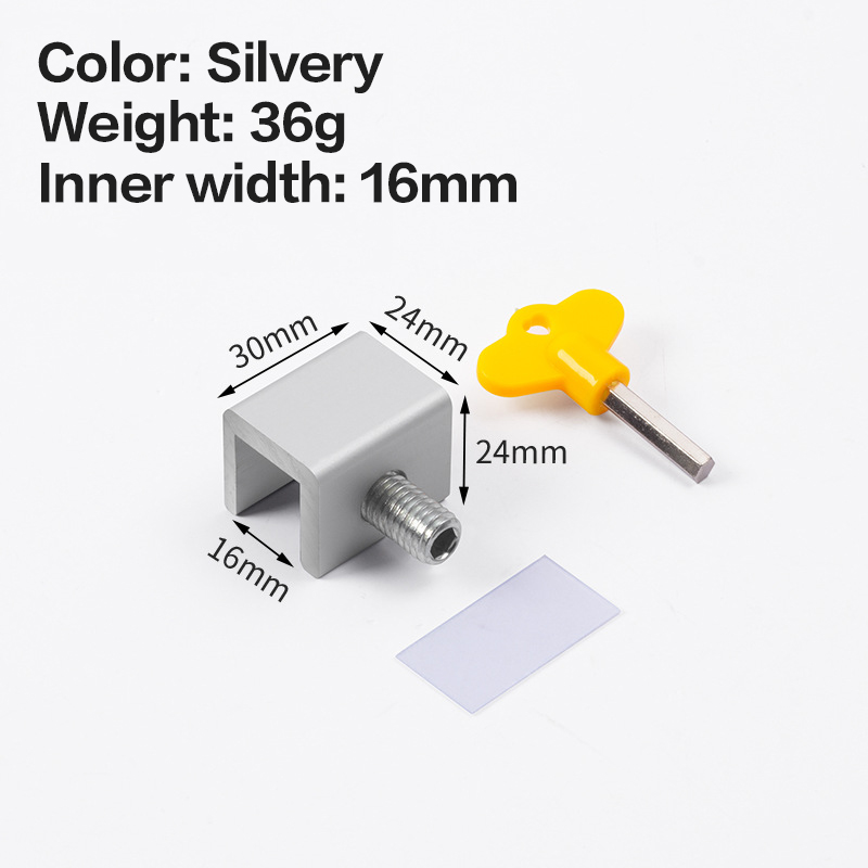 Ayarlanabilir Pencere Kilidi D - Window Lock Bar incelemesi ve fiyatı