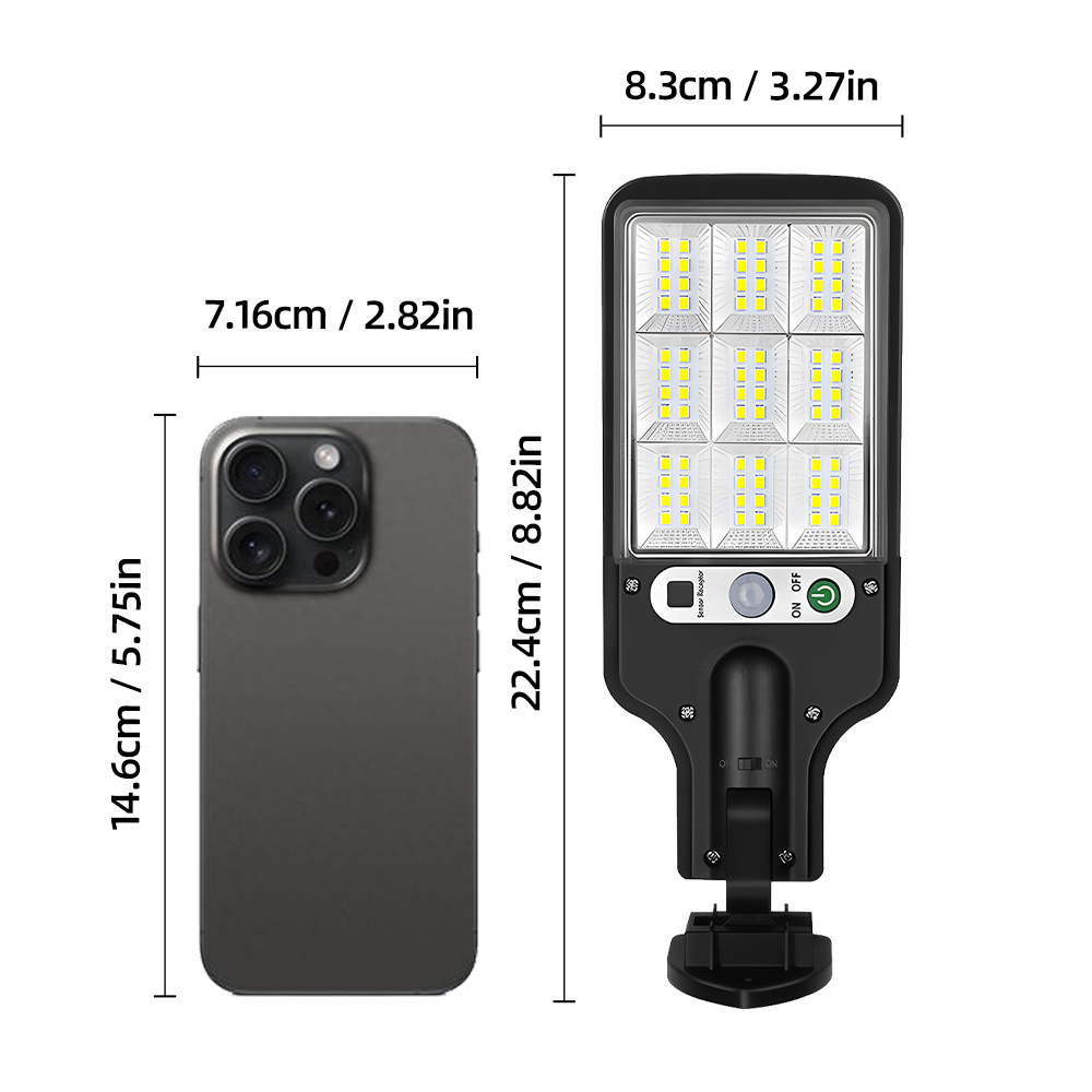 1/8 adet güneş enerjili dış me - Power Outage Light incelemesi ve fiyatı