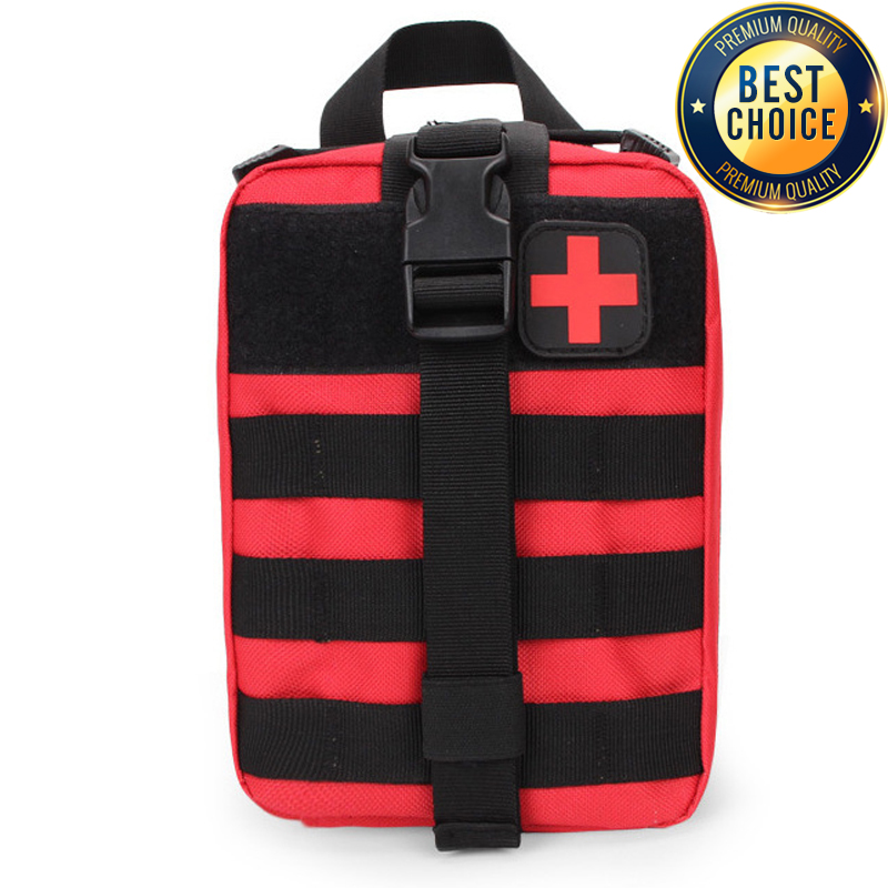 Molle Taktik İlk Yardım Setler - First Aid Bag Kit incelemesi ve fiyatı