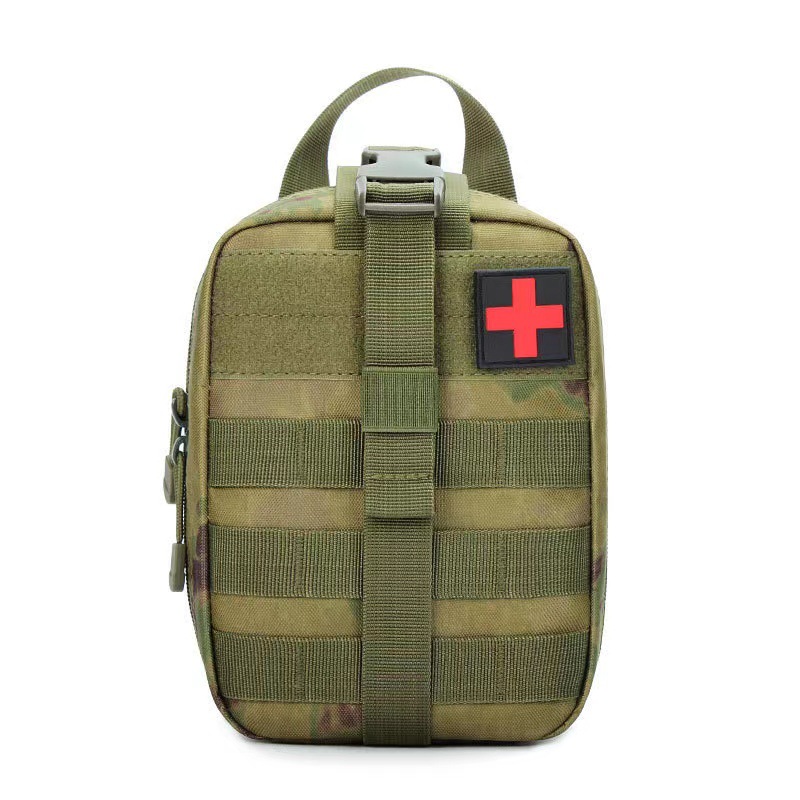 Molle Taktik İlk Yardım Setler - First Aid Bag Kit incelemesi ve fiyatı
