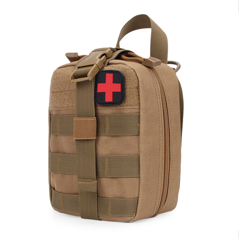 Molle Taktik İlk Yardım Setler - First Aid Bag Kit incelemesi ve fiyatı