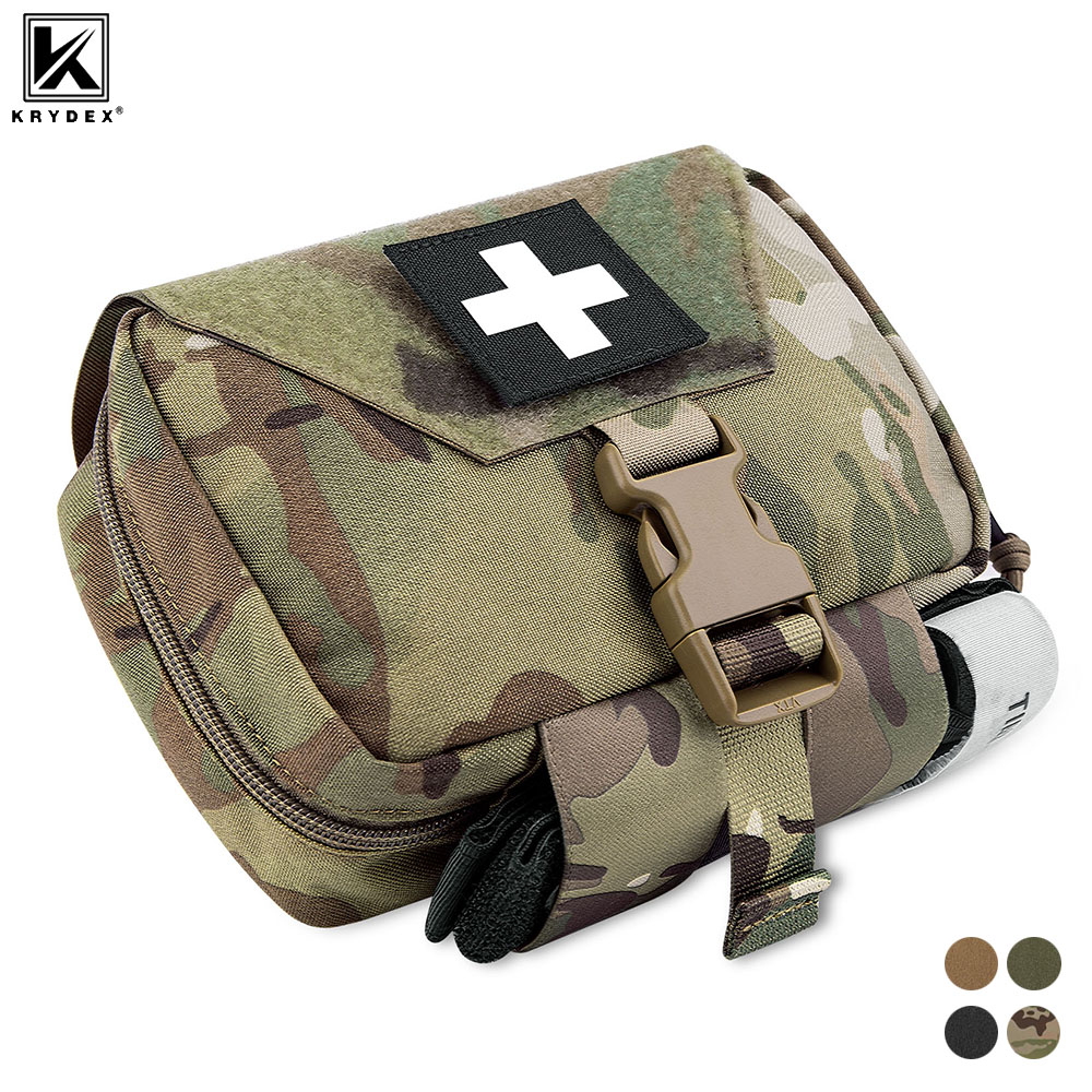 KRYDEX Taktik Koparılabilir IF - First Aid Bag Kit incelemesi ve fiyatı