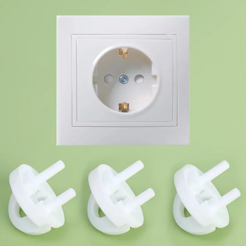 1-20 adet çocuk priz kapağı ço - Outlet Cover Baby incelemesi ve fiyatı