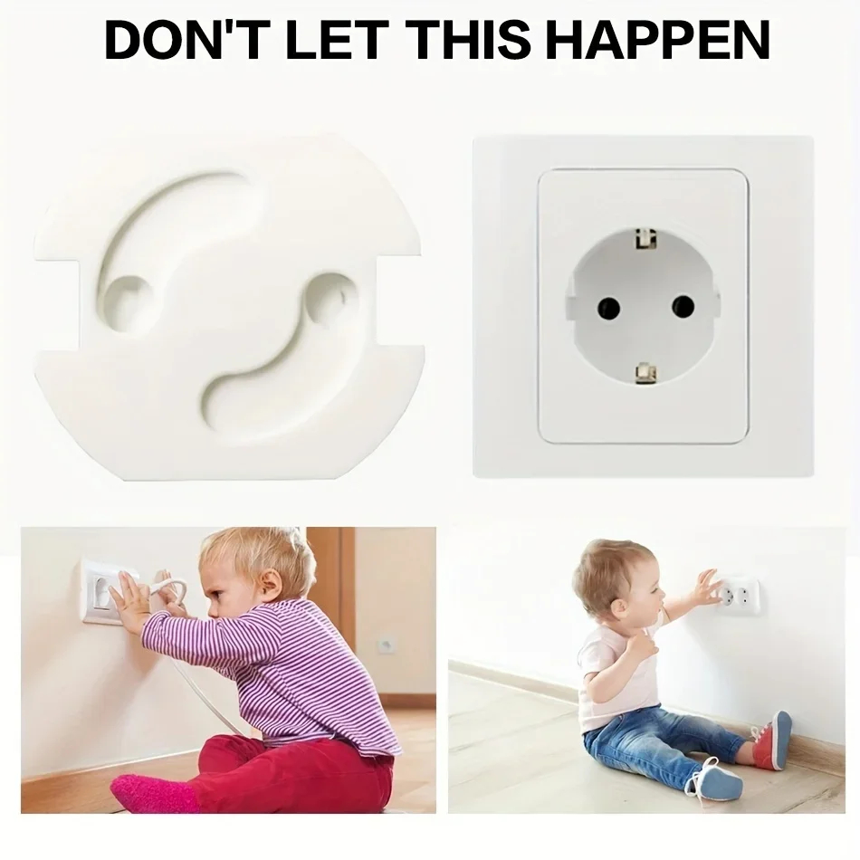 Bebek Güvenlik Priz Kapakları  - Outlet Cover Baby incelemesi ve fiyatı
