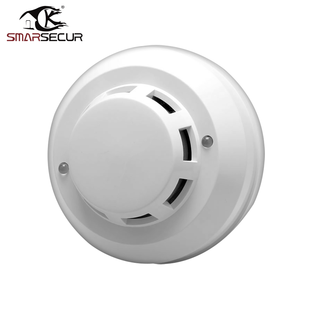 12V Gerilim Kablolu Duman Kaça - Smoke Detector Interconnected incelemesi ve fiyatı