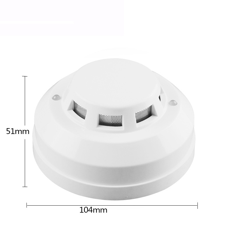 12V Gerilim Kablolu Duman Kaça - Smoke Detector Interconnected incelemesi ve fiyatı