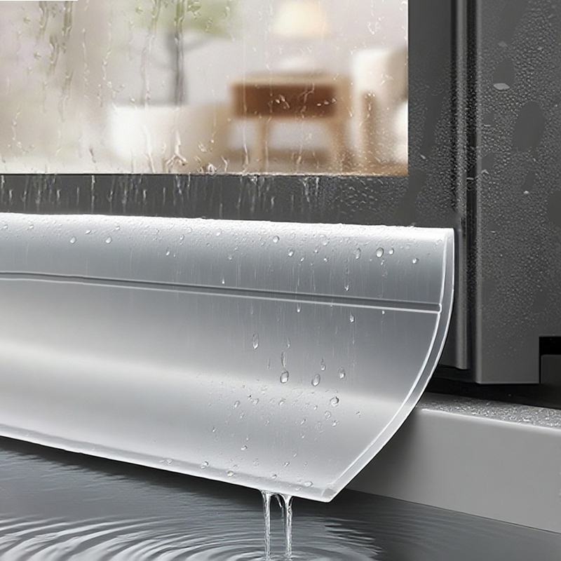 Şeffaf Pencere Kenarı Yağmur G - Window Lock Bar incelemesi ve fiyatı