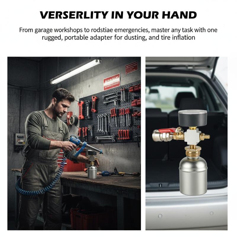 Taşınabilir Mobil Hava Kompres - Fire Extinguisher Small incelemesi ve fiyatı