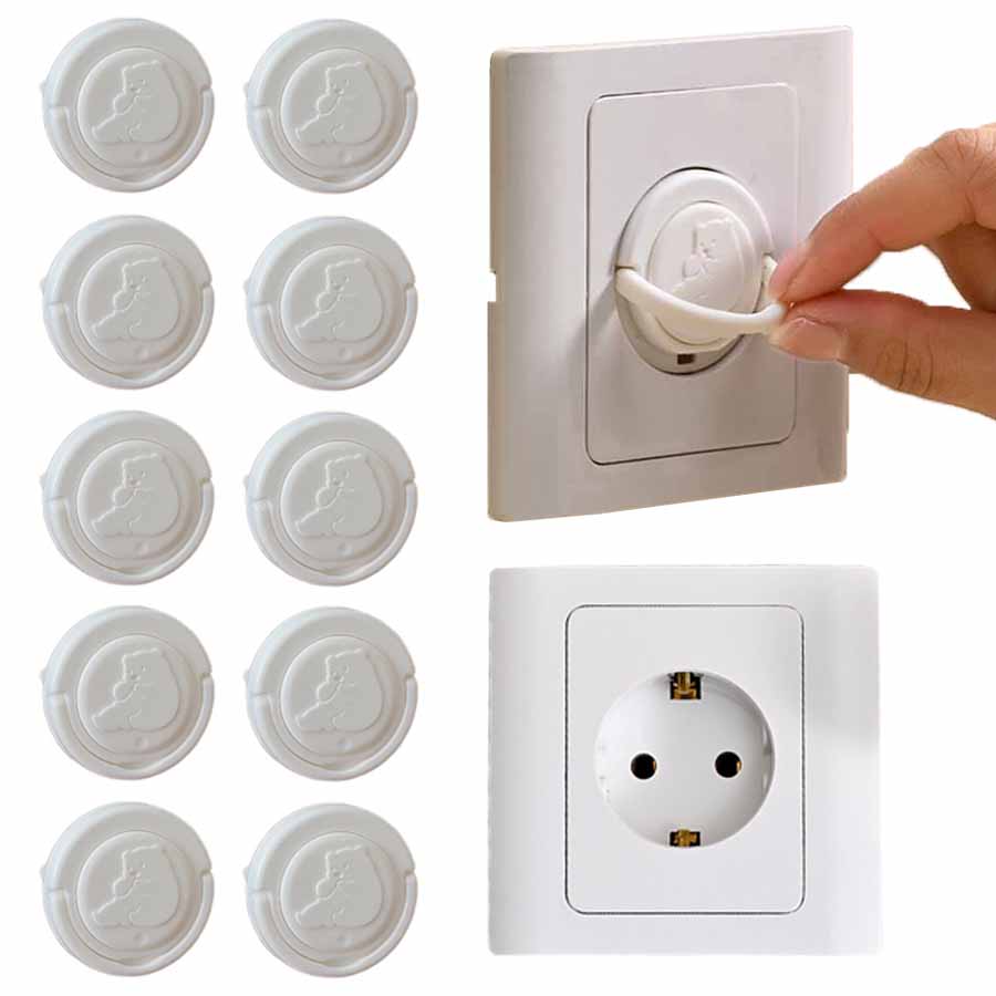 5/10 adet Bebek Elektrik Güven - Outlet Cover Baby incelemesi ve fiyatı