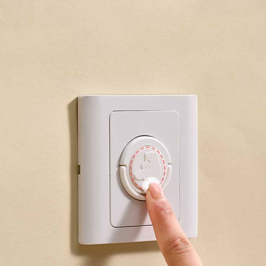 5/10 adet Bebek Elektrik Güven - Outlet Cover Baby incelemesi ve fiyatı