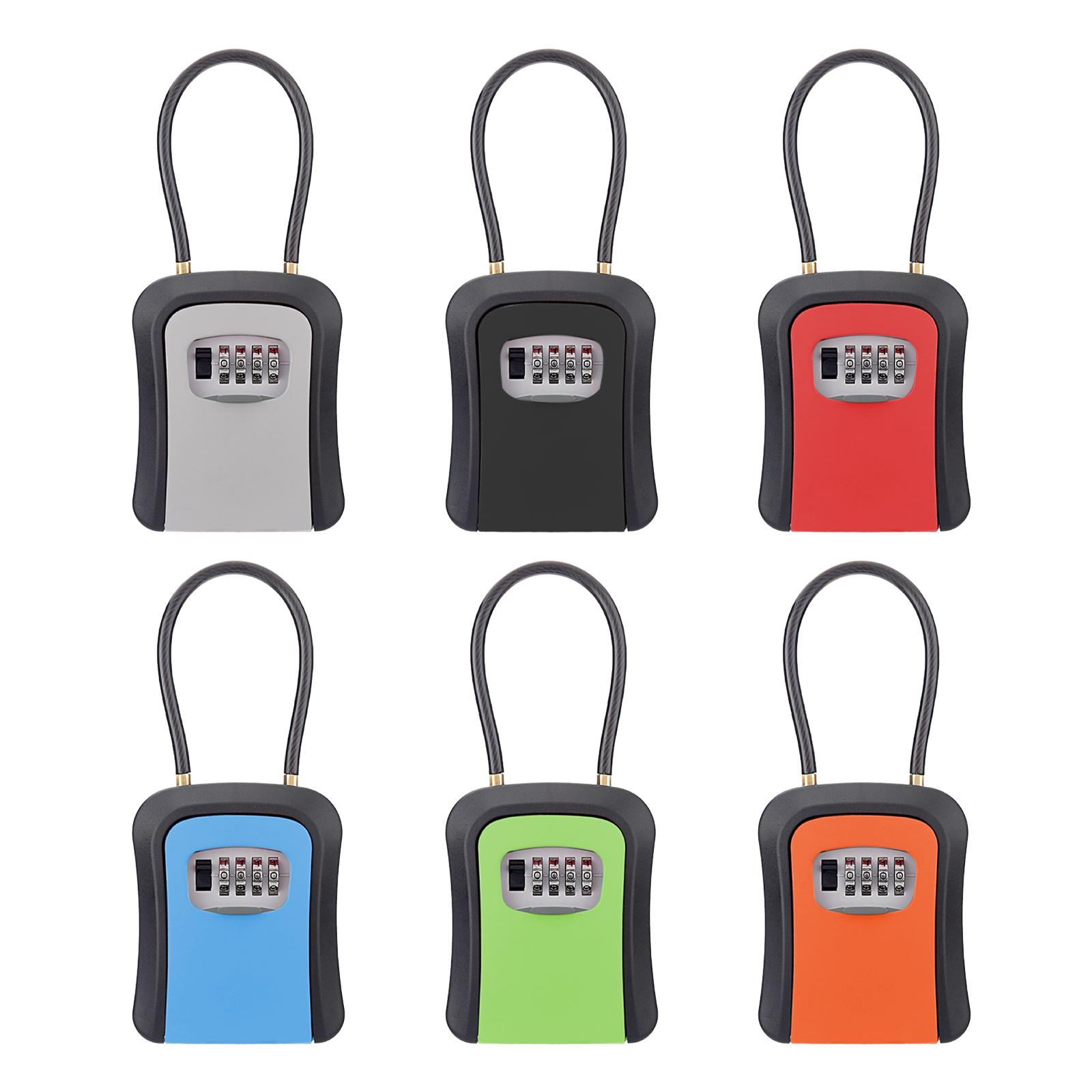 Anahtar kilit kutusu anahtar g - Lockbox Key Secure incelemesi ve fiyatı