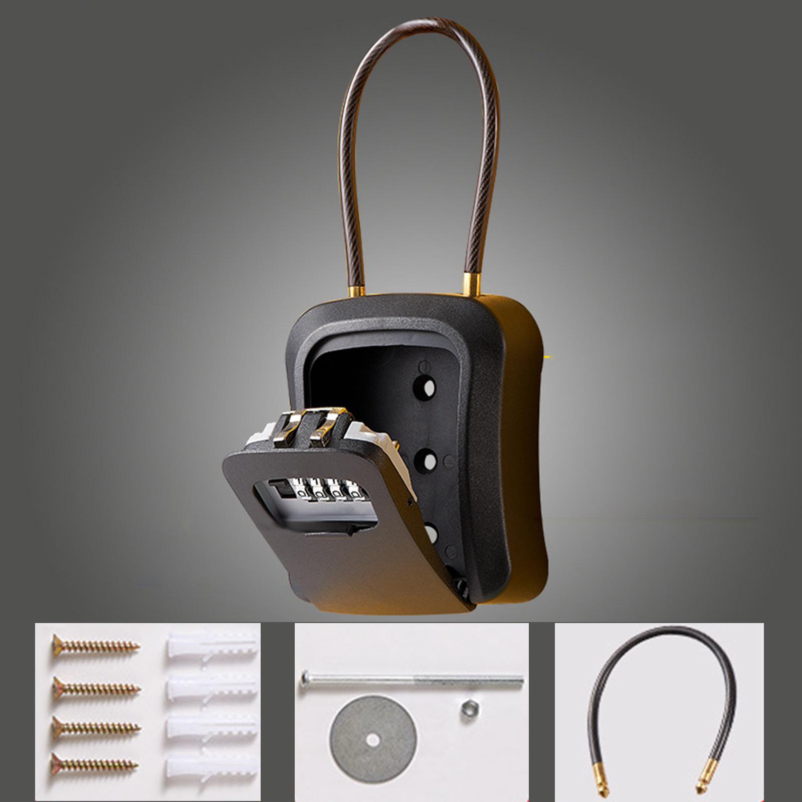 Anahtar kilit kutusu anahtar g - Lockbox Key Secure incelemesi ve fiyatı