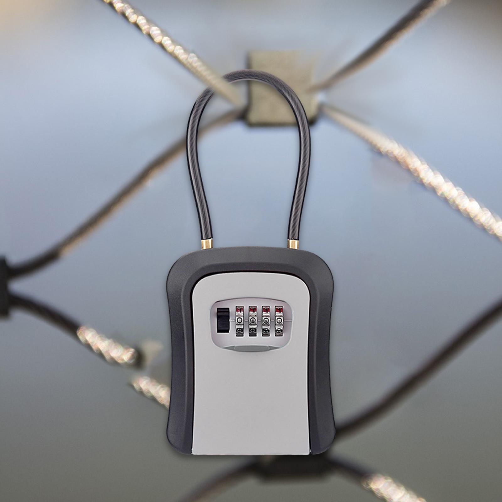Anahtar kilit kutusu anahtar g - Lockbox Key Secure incelemesi ve fiyatı