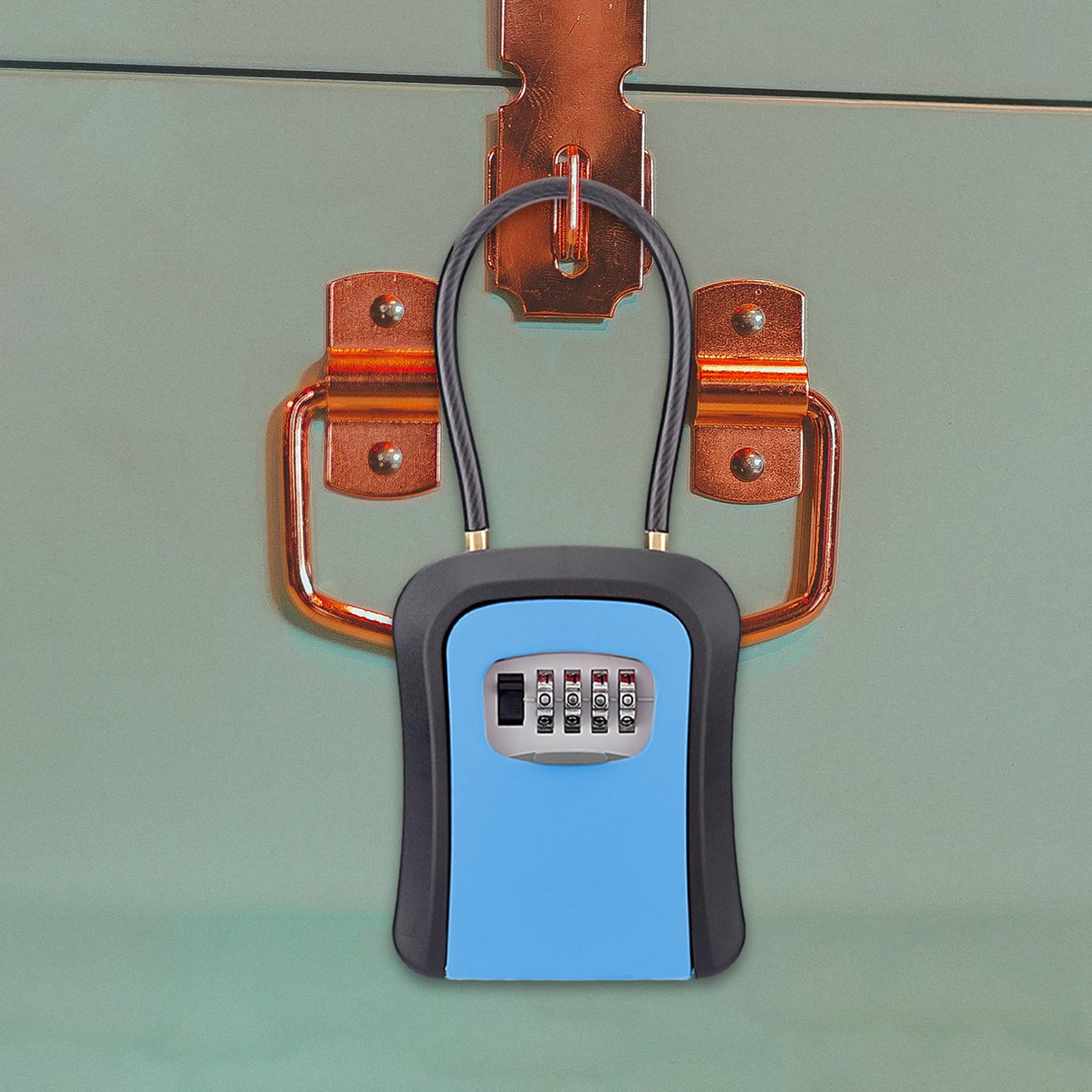 Anahtar kilit kutusu anahtar g - Lockbox Key Secure incelemesi ve fiyatı