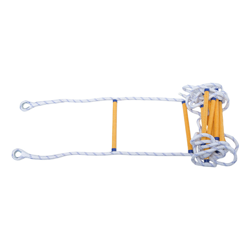 5M Reçine Halat Merdiven Hava  - Fire Escape Ladder incelemesi ve fiyatı