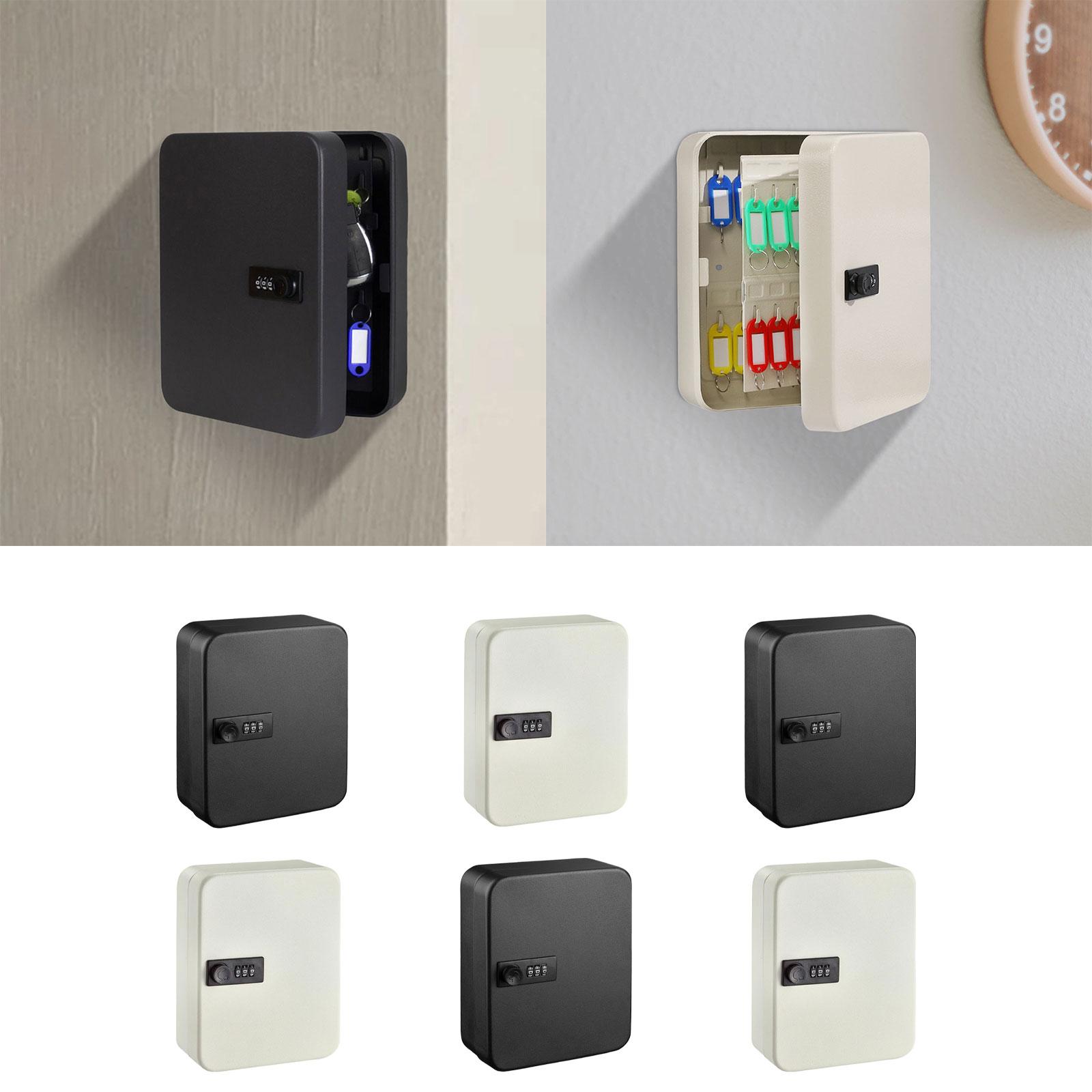 Anahtar Kilit Kutusu Metal Güv - Lockbox Key Secure incelemesi ve fiyatı