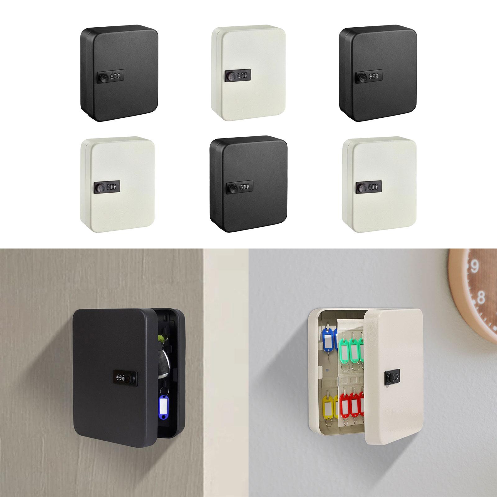 Anahtar Kilit Kutusu Metal Güv - Lockbox Key Secure incelemesi ve fiyatı