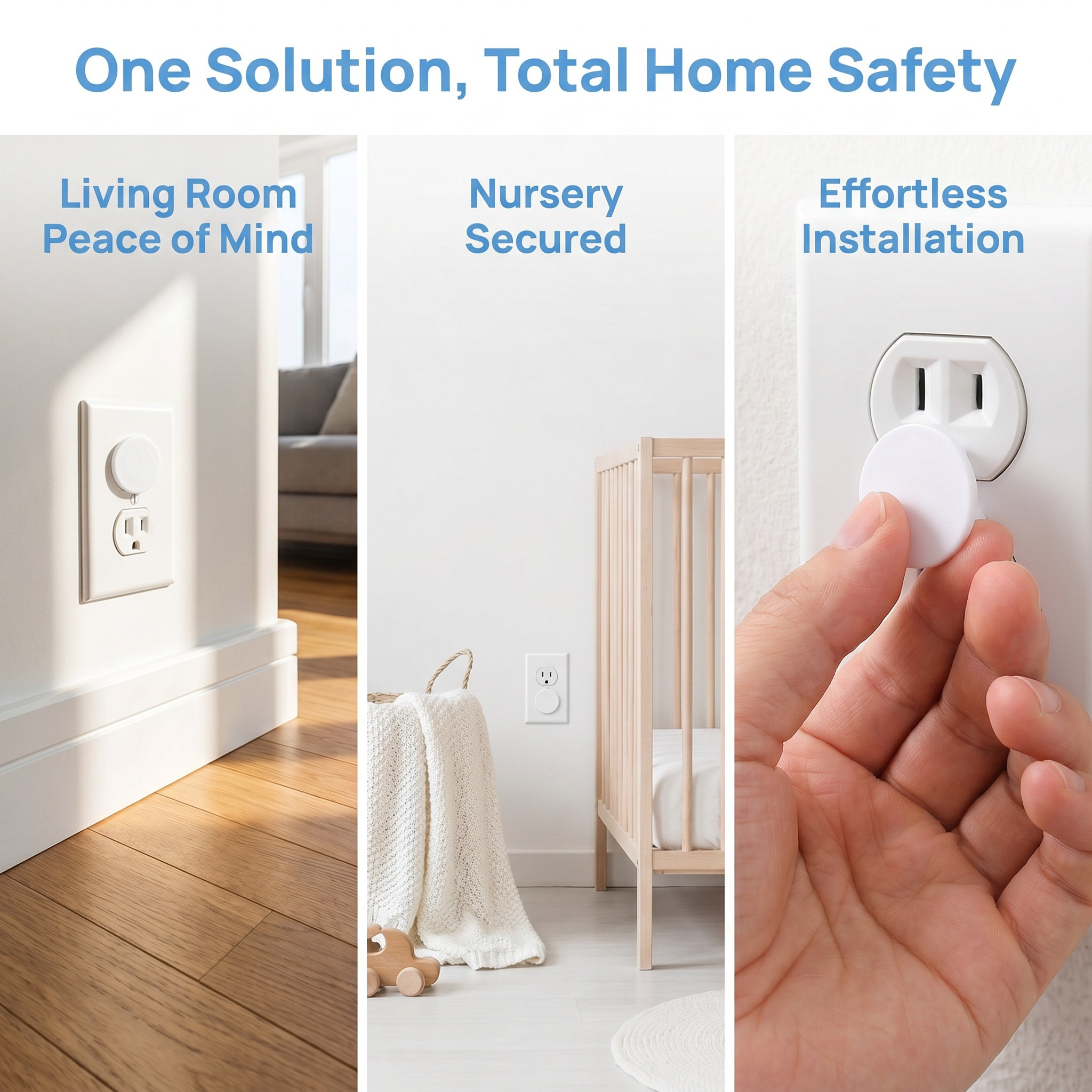 24 Adet Çocuk Korumalı Elektri - Outlet Cover Baby incelemesi ve fiyatı