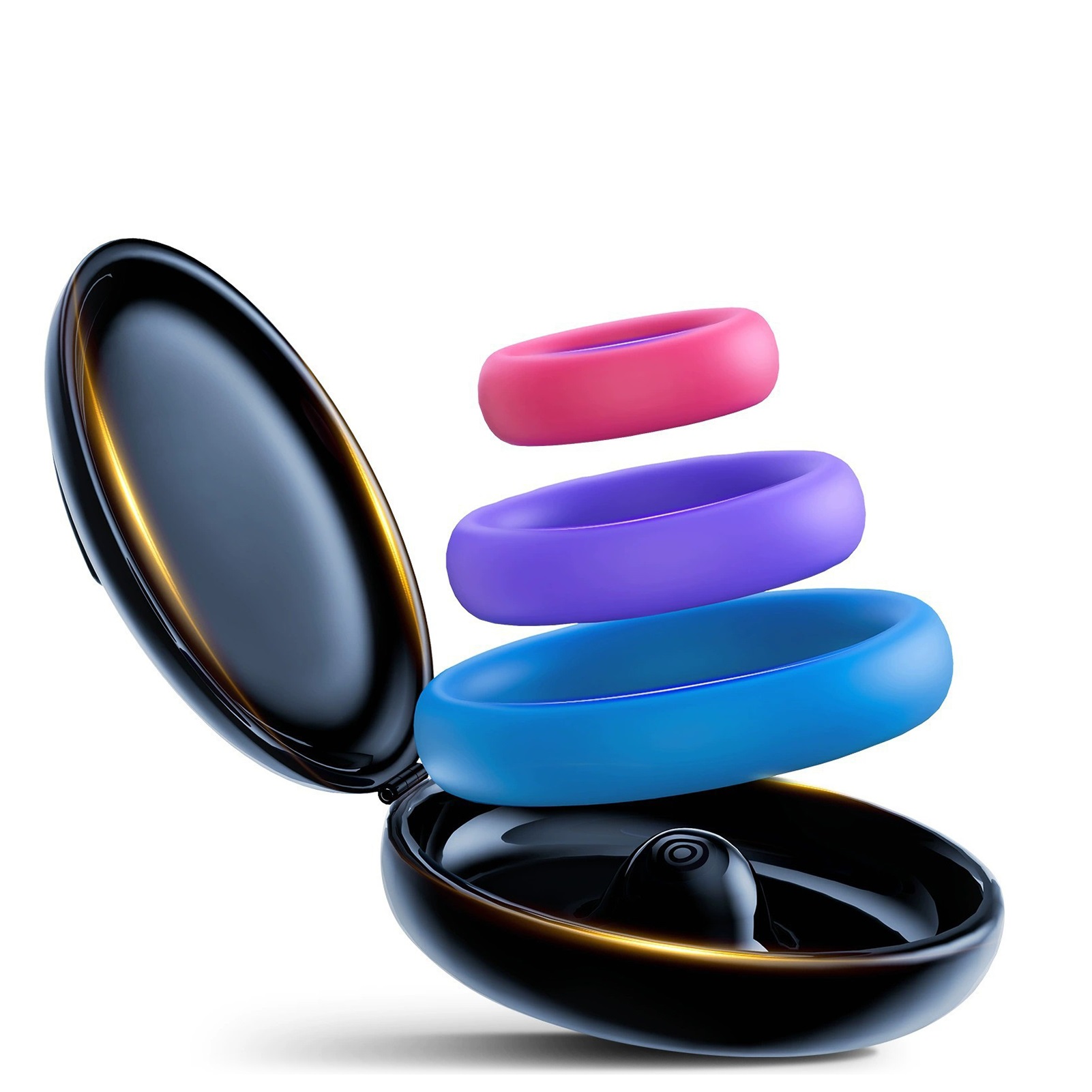 3 adet Silikon Penis Halkası K - Medicine Cabinet Lock incelemesi ve fiyatı